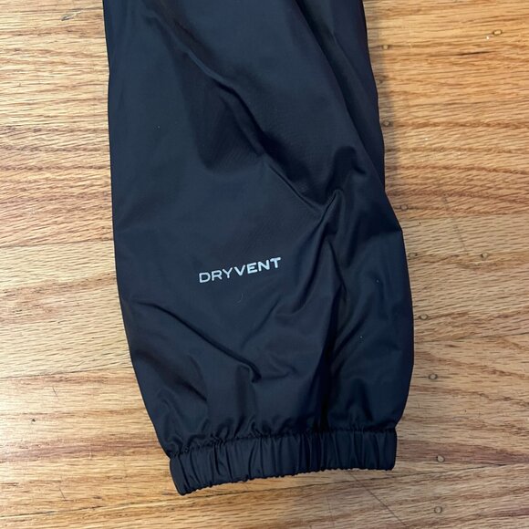 Boys The North Face Dryvent Rain Jacket sz M 10/12 - Picture 8 of 8